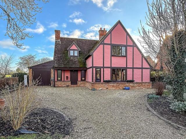 House for sale in Huntingdon, Cambridgeshire