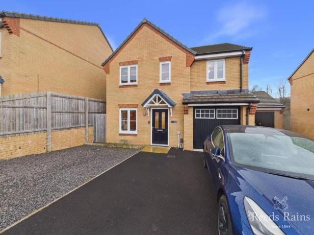 House for sale in Galley Hill, Guisborough