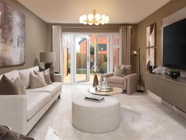 House for sale in Keresley Green, Keresley