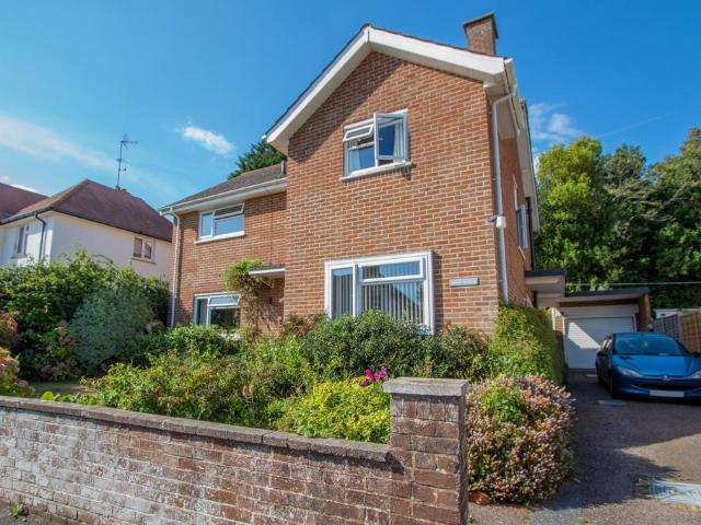 House for sale in Budlake, Devon