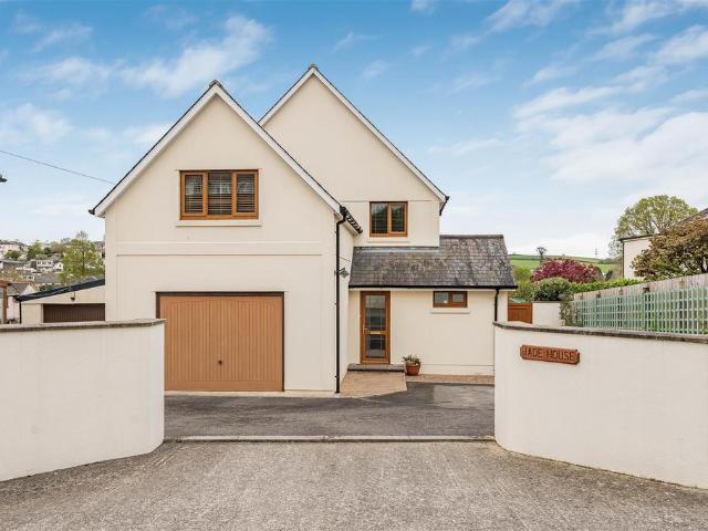 House for sale in Bridford, Devon