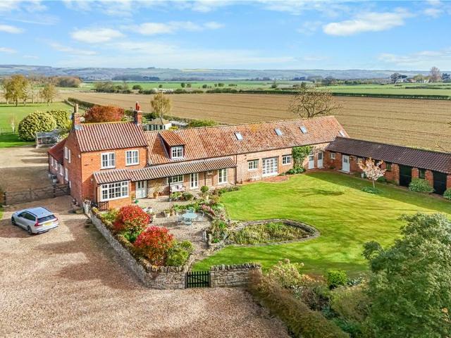 House for sale in Ebberston and Yedingham, North Yorkshire