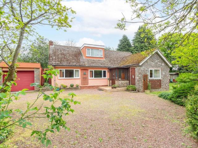 House for sale in Redhill, North Somerset