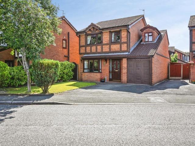 House for sale in Warrington