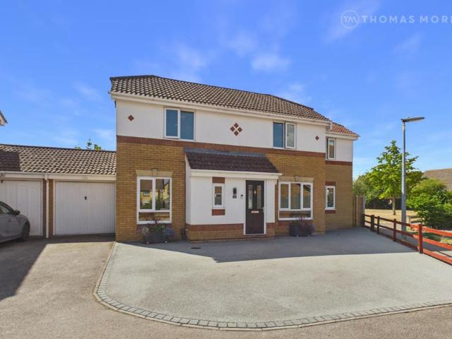 House for sale in Sandy, Bedfordshire
