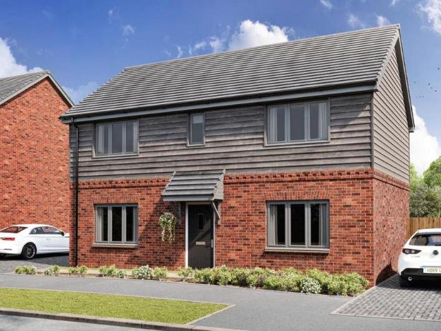 House for sale in Old St. Mellons, Falcon Lodge