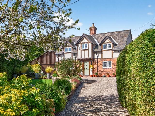 House for sale in Bucknell, Shropshire