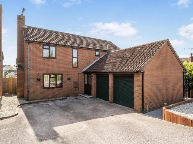 House for sale in Bridford, Devon
