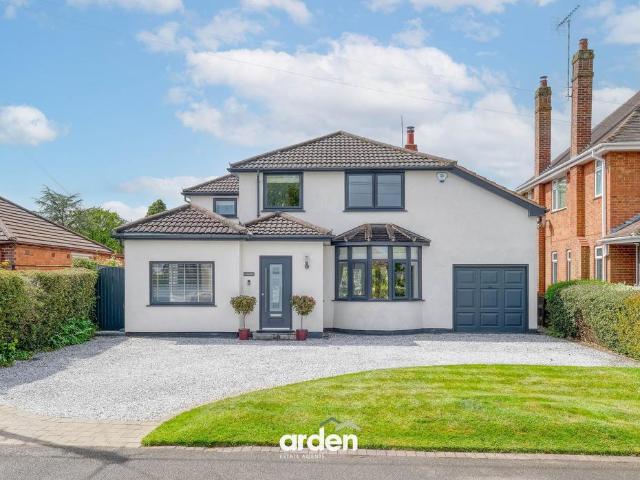 House for sale in Aspley Heath, Alderminster