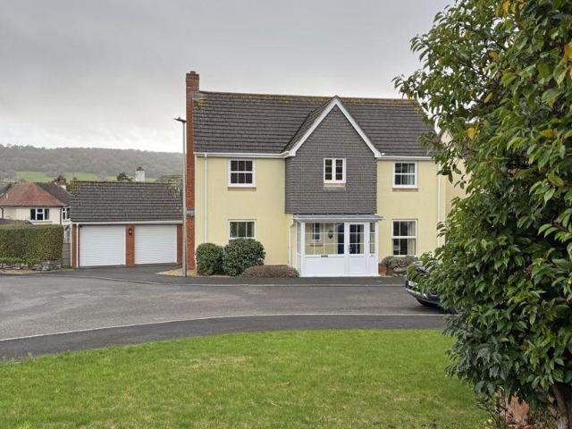 House for sale in Budlake, Devon