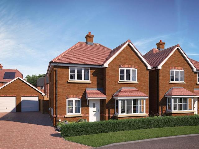 House for sale in Bolton Low Houses, Hampshire
