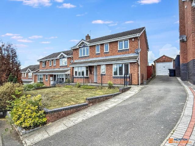 House for sale in Thornton, Barton