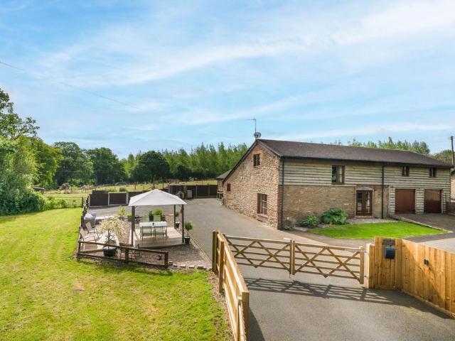 House for sale in Rushock, Worcestershire