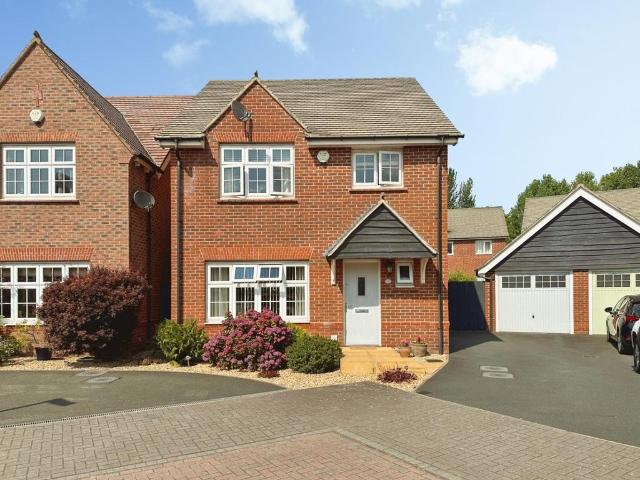 House for sale in Trench Lock, Telford