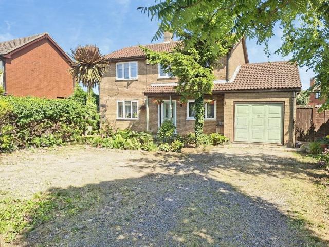 House for sale in Little London, Gosberton Clough