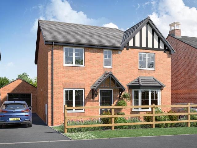 House for sale in Hanwood Park, Kettering