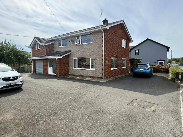House for sale in Capel Bangor, Wales