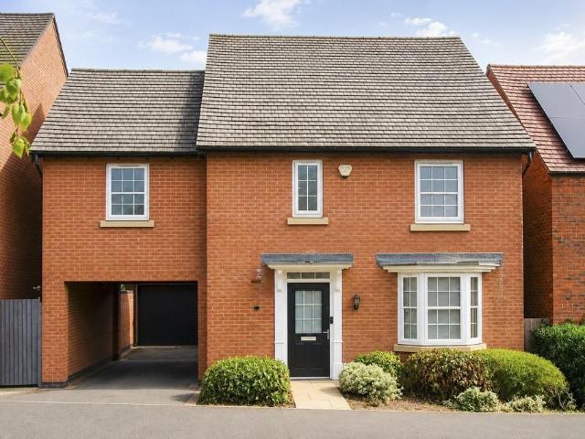 House for sale in Oakthorpe, Leicestershire