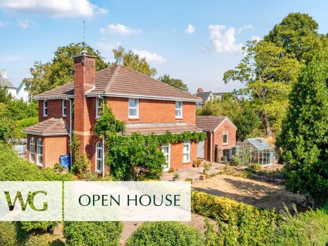 House for sale in St Leonards, Watergate