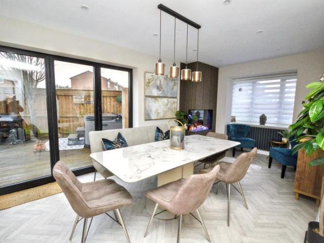 House for sale in East Chevington, Hadston