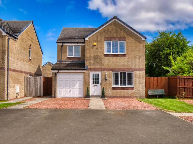House for sale in Stewarton, Scotland