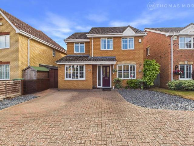 House for sale in Biggleswade, Central Bedfordshire