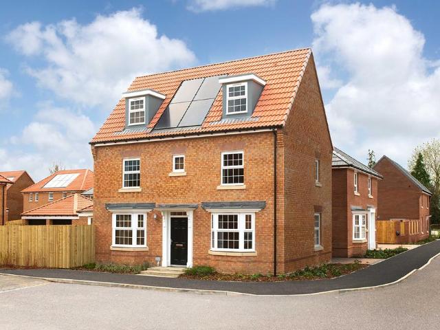 House for sale in Pocklington, East Riding Of Yorkshire