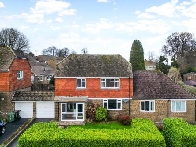 House for sale in Cross In Hand, East Sussex