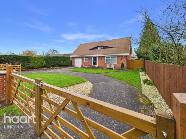 House for sale in Ashby De La Launde, Lincolnshire
