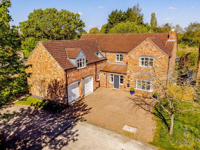 House for sale in Ashby De La Launde, Lincolnshire