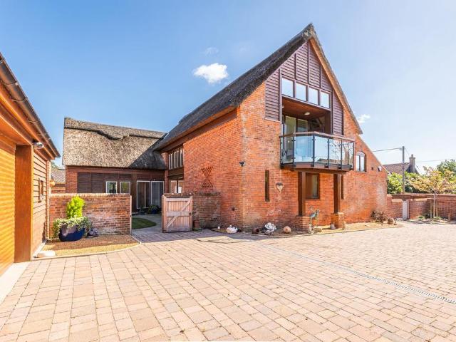 House for sale in Crostwick, Norfolk