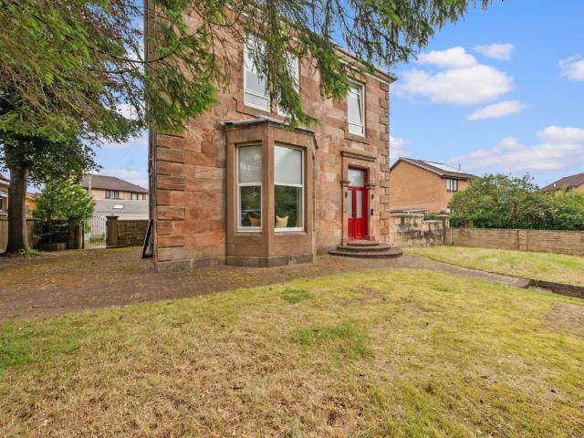 House for sale in Cambuslang, Scotland