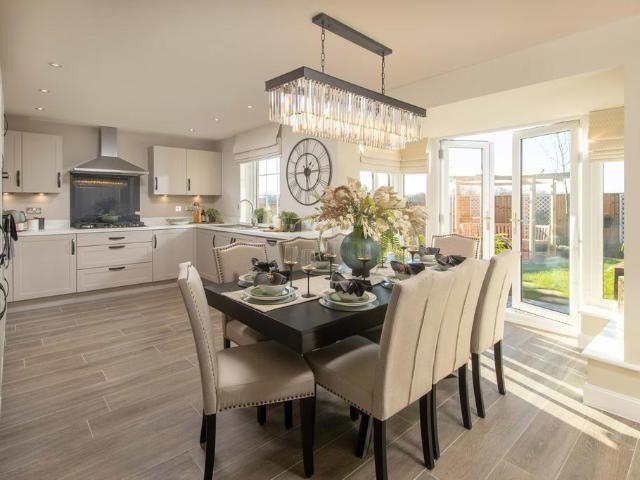 House for sale in Stuppington, The Bridge