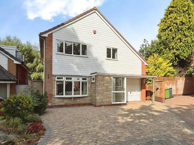 House for sale in Streetly, West Midlands