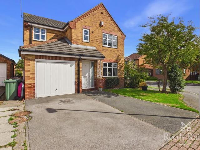 House for sale in Howlett Cross, Robin Hood