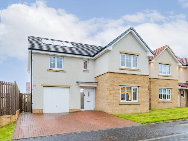 House for sale in Gartcosh, North Lanarkshire