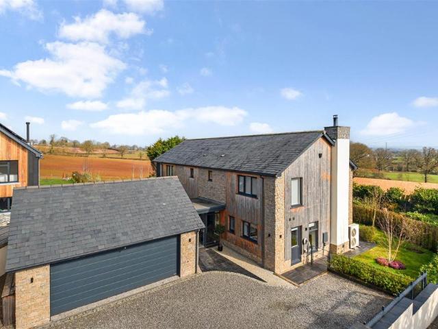 House for sale in Mutterton, Newton St Cyres