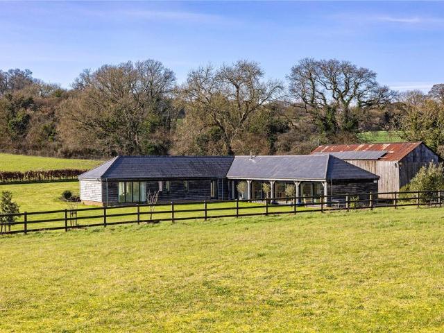 House for sale in West Tytherley, Barton Stacey