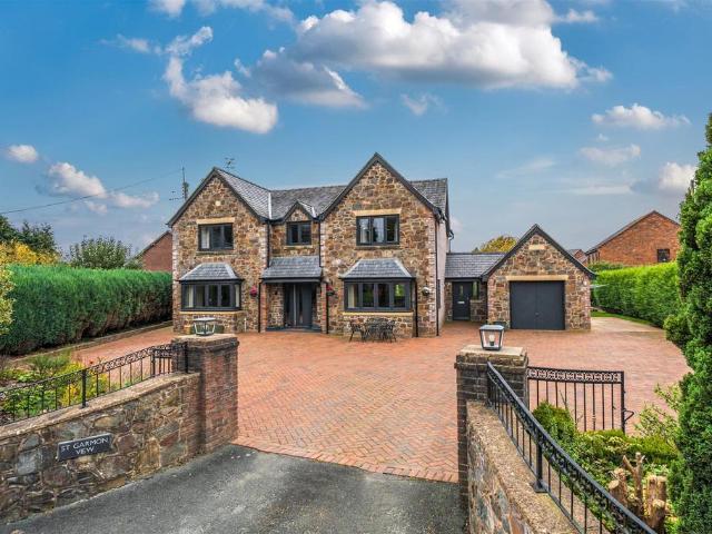 House for sale in Llanfechain, Wales