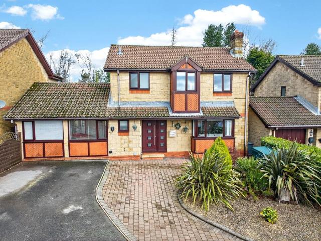 House for sale in Falcon Lodge, Wales
