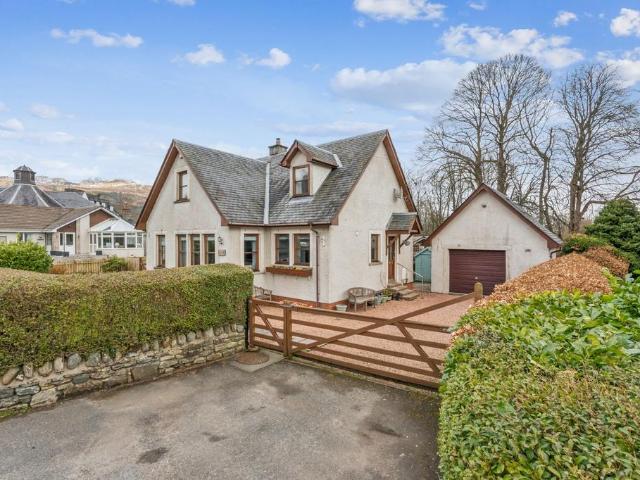 House for sale in Killin, Scotland