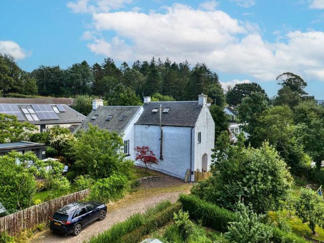 House for sale in Nemphlar, Scotland