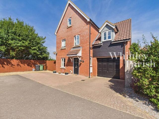 House for sale in Burgh St Peter, Norfolk
