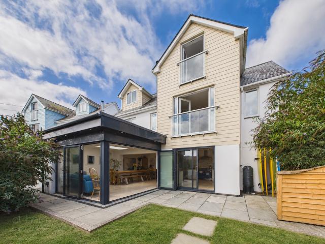 House for sale in Penwartha Coombe, Cornwall