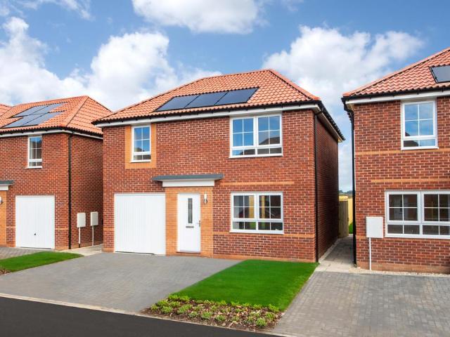House for sale in Overstone Leys, Moulton