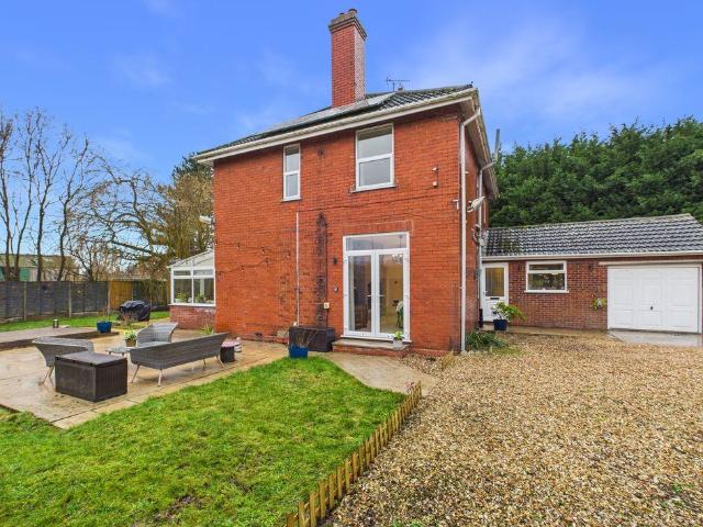House for sale in Belleau, Lincolnshire