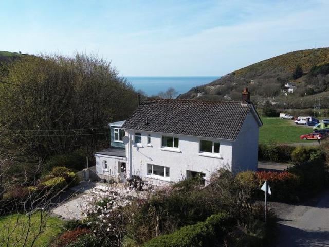 House for sale in Wales