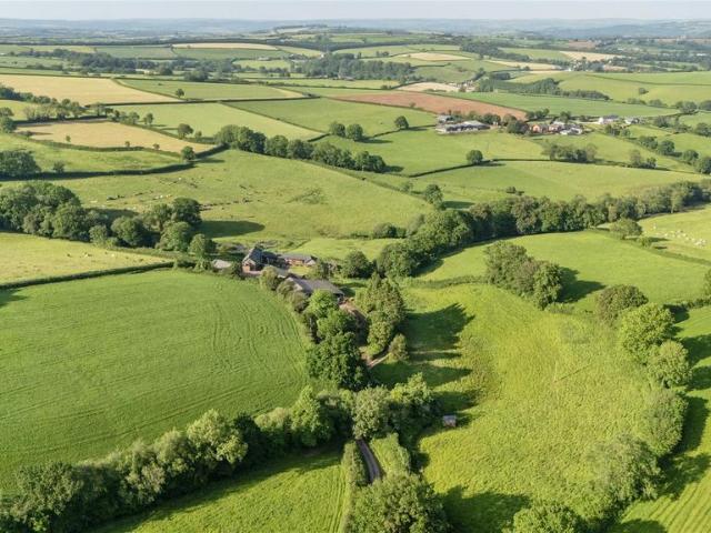 House for sale in Newton St Cyres, Devon