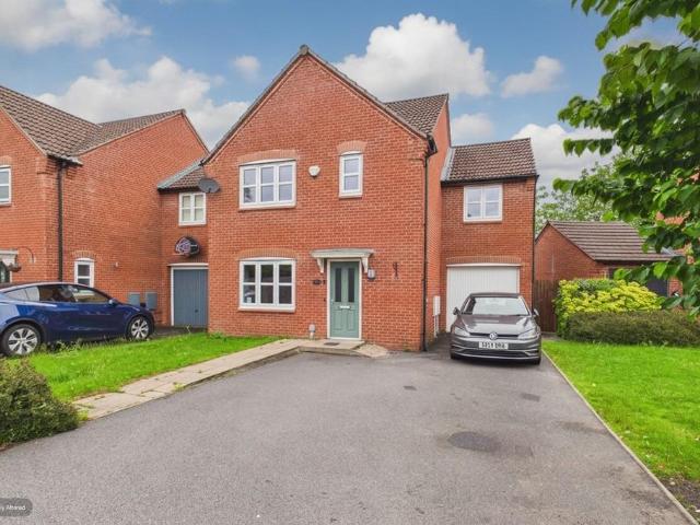 House for sale in Beamhurst, Staffordshire