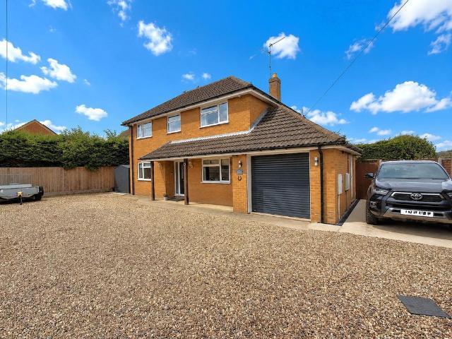 House for sale in Barholm, Lincolnshire